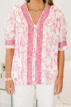 In The World Top, Pink