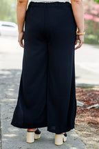 In This Lifetime Pants, Black