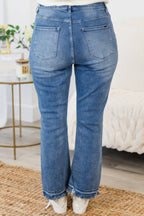 Into The Clouds Jeans, Medium Wash