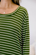 Into The Rhythm Dress, Moss