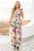Jumpsuit „Insel-Reiz“, Schwarz