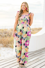 Jumpsuit „Insel-Reiz“, Schwarz