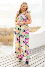 Jumpsuit „Insel-Reiz“, Schwarz