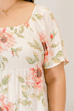 It Still Happens Dress, Ivory