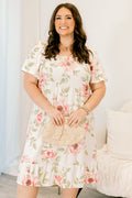 Kleid „It Still Happens“, Elfenbein