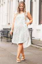 It's Just Us Kleid, Natur