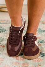 Java Nice Day Turnschuhe, Braun