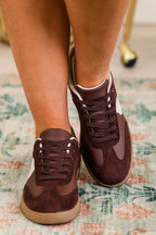 Java Nice Day Turnschuhe, Braun