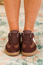 Java Nice Day Turnschuhe, Braun
