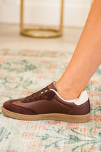 Java Nice Day Turnschuhe, Braun
