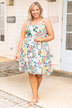 Jealous Moments Dress, Green