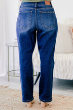 Judy Blue: Quick Decisions Jeans, mittlere Waschung