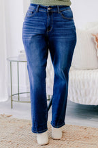 Judy Blue: Quick Decisions Jeans, mittlere Waschung