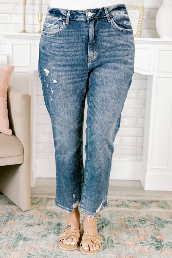 Just Dreamy Jeans, Medium Wash