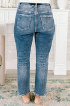 Just Dreamy Jeans, Medium Wash