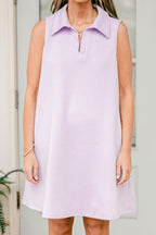 Just Go With It Dress, Lavender