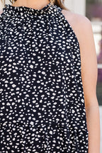 Kleid „Just How I Like It“, Schwarz