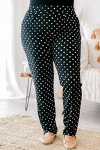 Keep It Fresh Pants, Black