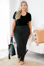 Keep It Fresh Pants, Black