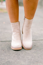 Keep 'Em Close Stiefeletten, Sand