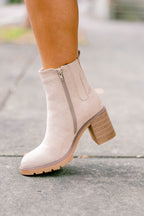 Keep 'Em Close Stiefeletten, Sand