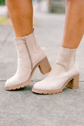 Keep 'Em Close Stiefeletten, Sand