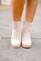 Keep 'Em Close Stiefeletten, Sand