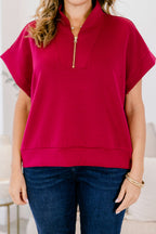 Keepin' It Simple Top, Cabernet