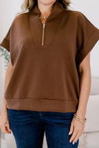 Keepin' It Simple Top, Braun