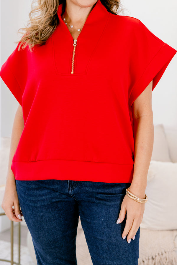 Keepin' It Simple Top, Ruby