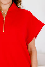 Keepin' It Simple Top, Ruby