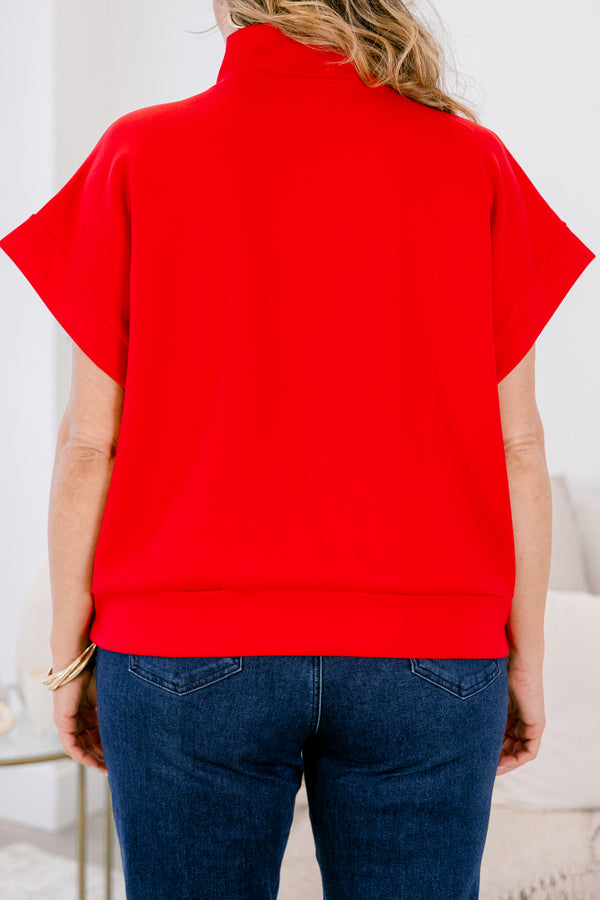 Keepin' It Simple Top, Ruby