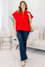 Keepin' It Simple Top, Ruby