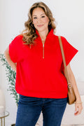 Keepin' It Simple Top, Ruby