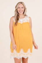 Kleid mit Liebe durchwoben, Goldrute