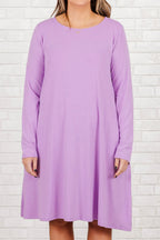Das Letzte-Chance-Kleid, Helles Lavendel