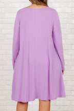 Das Letzte-Chance-Kleid, Helles Lavendel