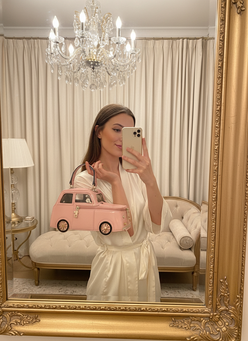 Coco Cruiser Tasche