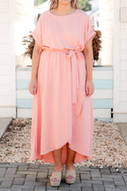 Kleid „Stunned“, Mauve