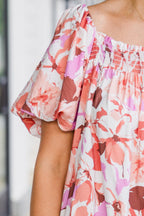 Let Your Heart Win Dress, Nude