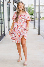 Let Your Heart Win Dress, Nude