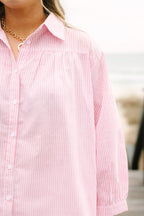 Let's Just Talk Top, Pink