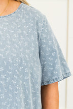 Life In A Flash Dress, Gray