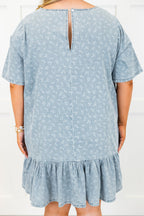 Life In A Flash Dress, Gray