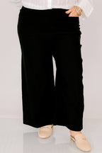 Life Is Sweet Pants, Black
