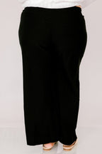 Life Is Sweet Pants, Black