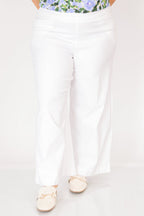 Life Is Sweet Pants, White