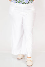 Life Is Sweet Pants, White