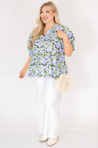 Life Is Sweet Pants, White