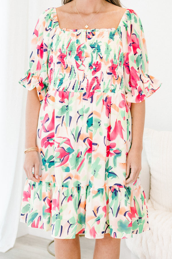 Like It Dress, Ivory